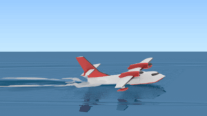 Read more about the article Ce nouvel avionneur de Nouvelle-Aquitaine vise la création du plus grand hydravion commercial du monde avec une capacité de 10 tonnes d’emport d’eau
