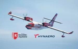 Read more about the article Le girondin Hynaero signe un partenariat avec le bureau d’étude occitan Zelin pour ses bombardiers d’eau